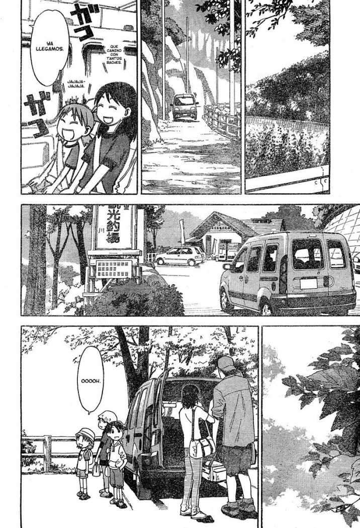 Read Yotsuba to! (ES) Manga Online