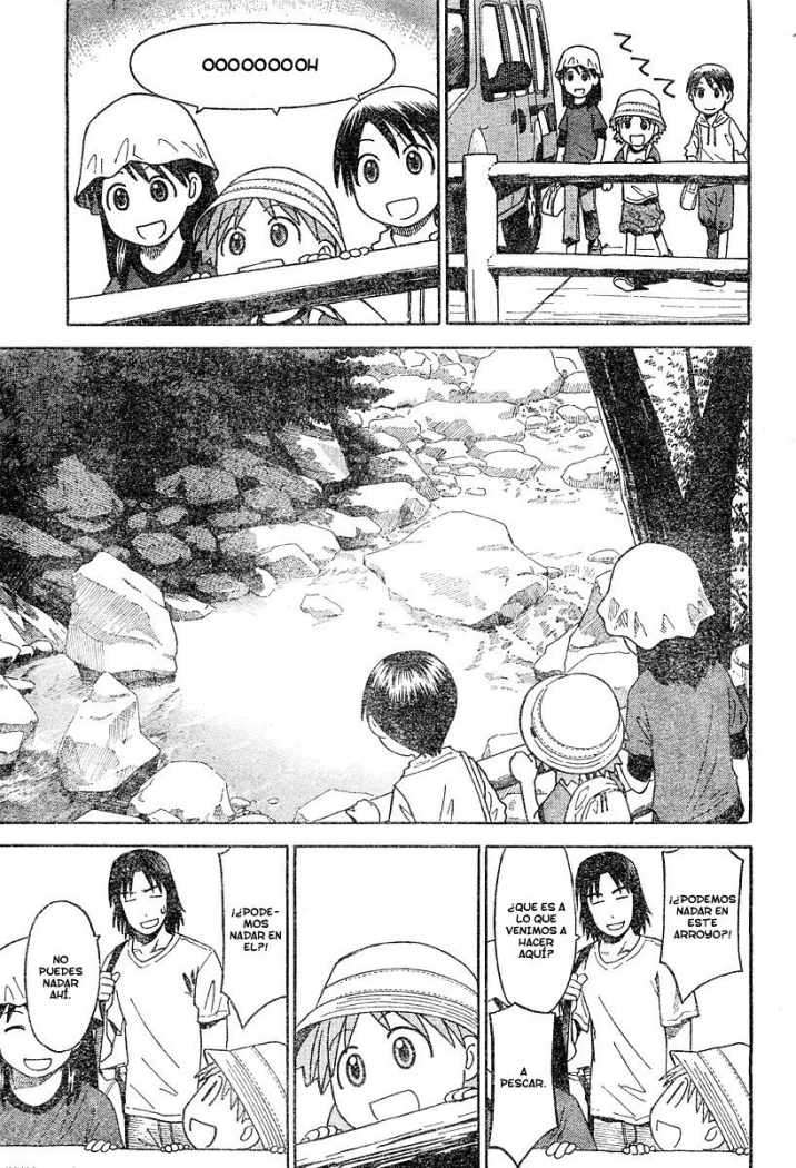 Read Yotsuba to! (ES) Manga Online