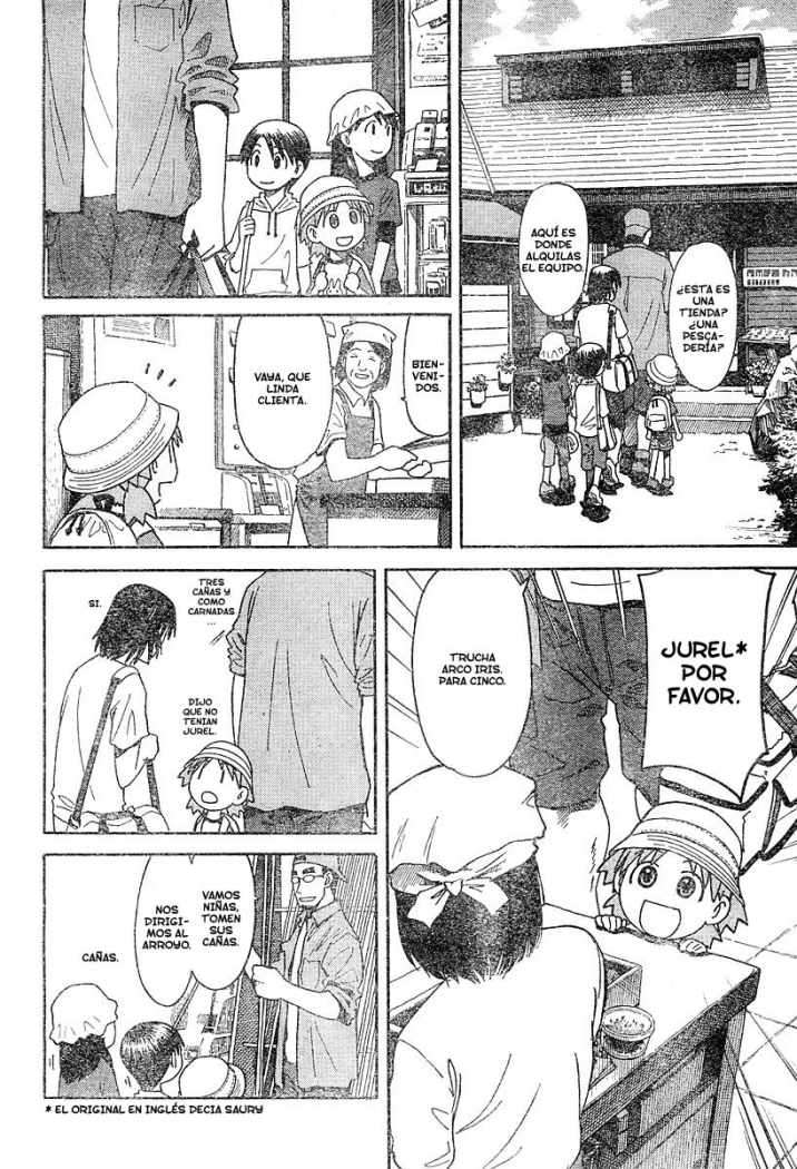 Read Yotsuba to! (ES) Manga Online