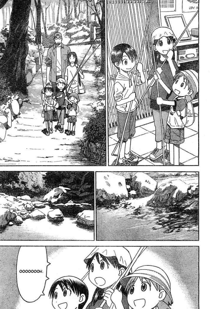 Read Yotsuba to! (ES) Manga Online