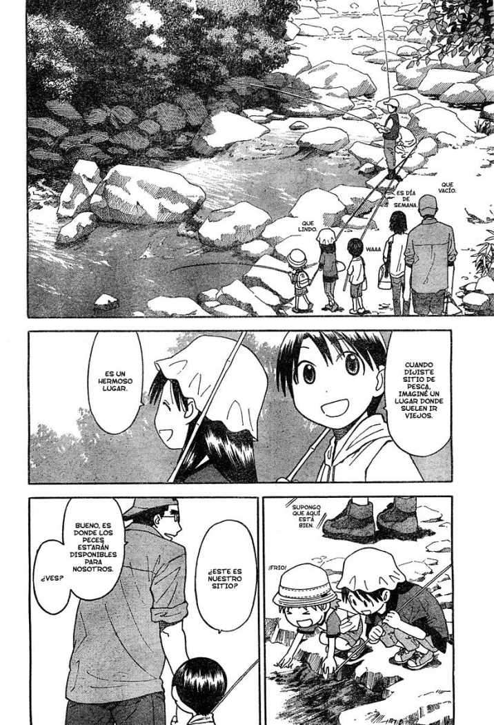 Read Yotsuba to! (ES) Manga Online
