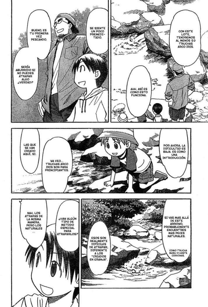 Read Yotsuba to! (ES) Manga Online