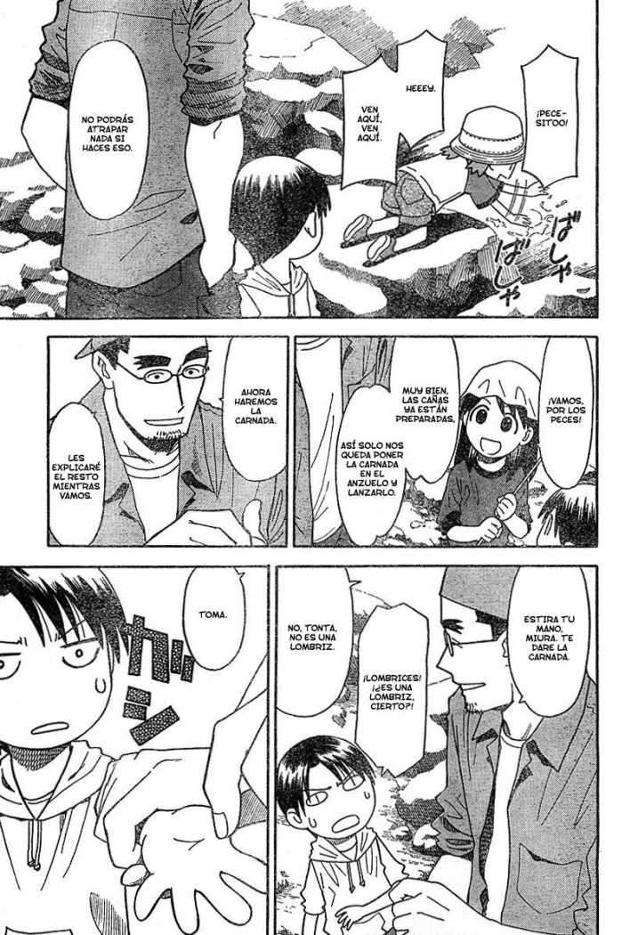 Read Yotsuba to! (ES) Manga Online