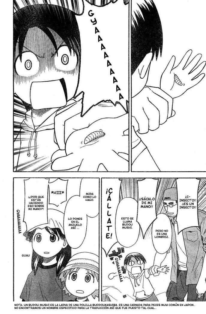 Read Yotsuba to! (ES) Manga Online