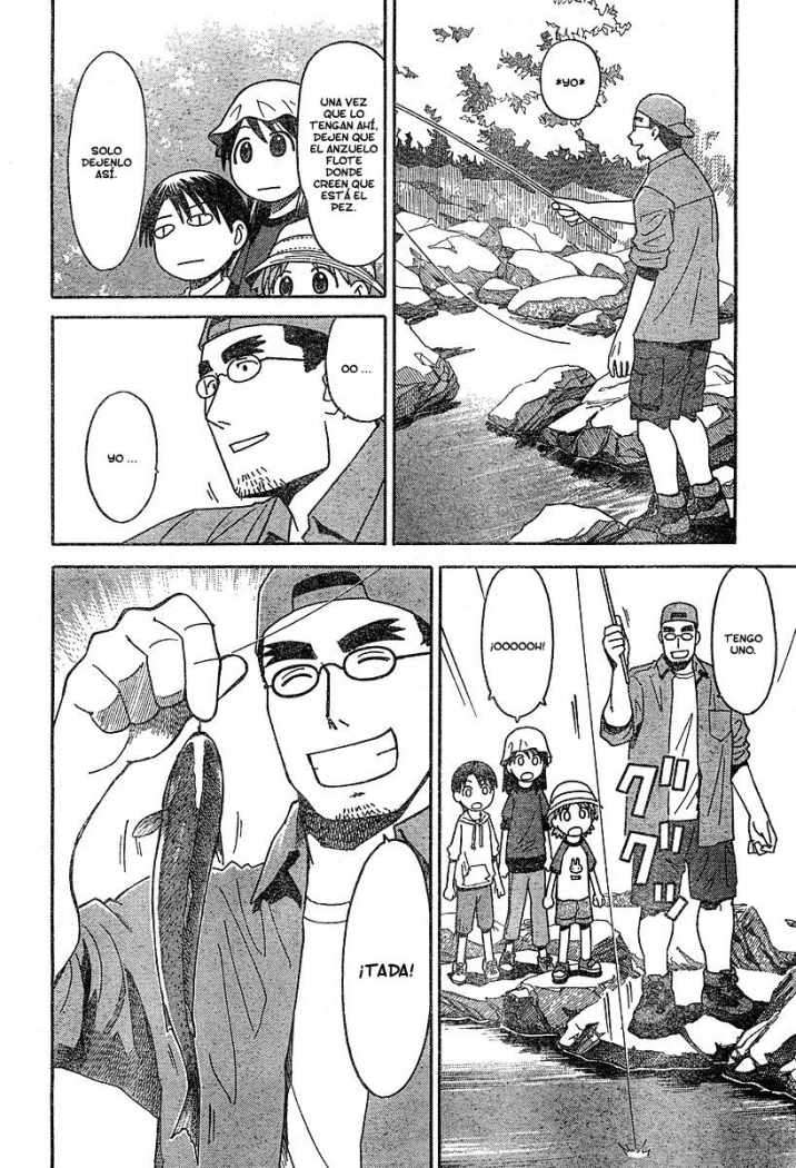 Read Yotsuba to! (ES) Manga Online