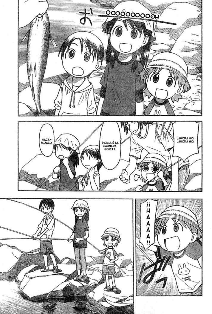 Read Yotsuba to! (ES) Manga Online