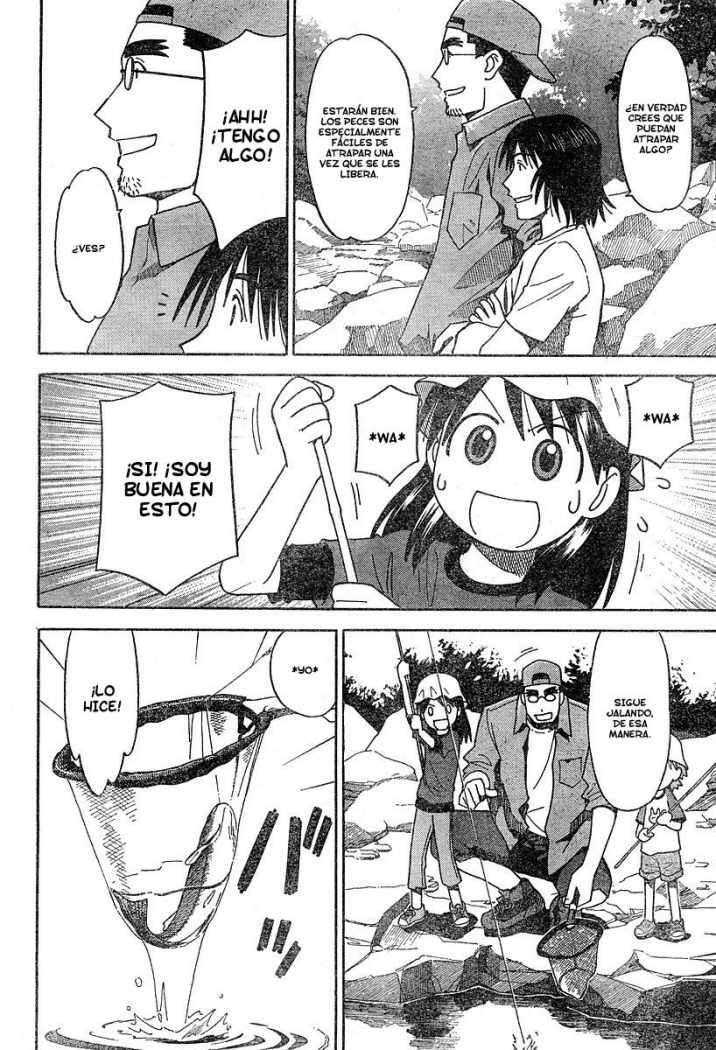 Read Yotsuba to! (ES) Manga Online