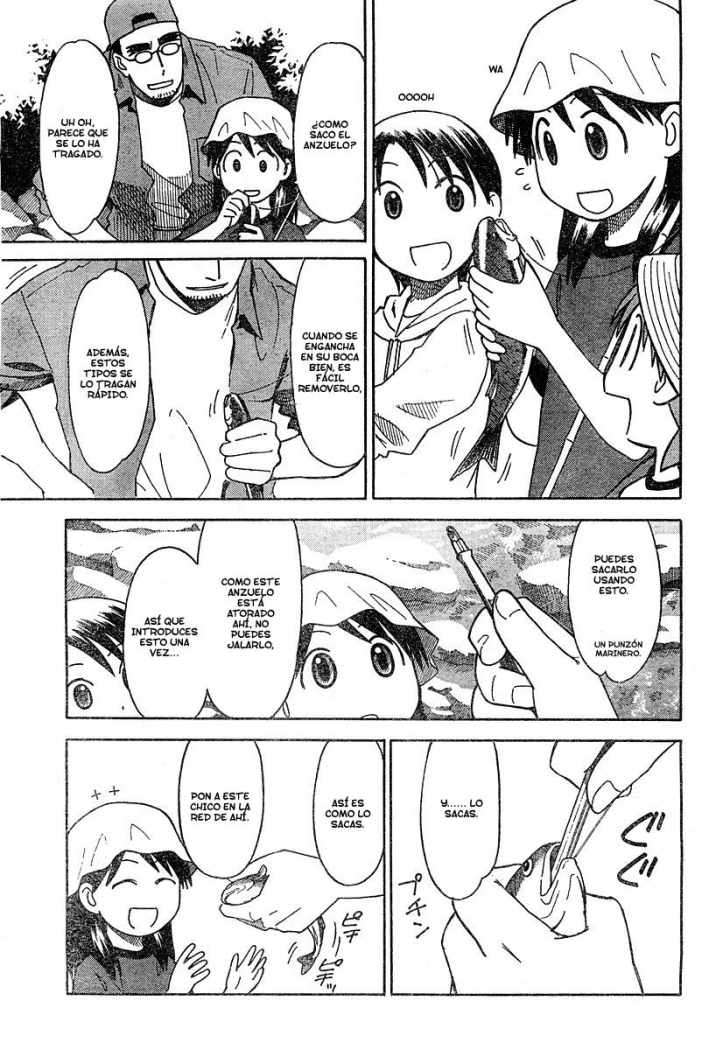 Read Yotsuba to! (ES) Manga Online