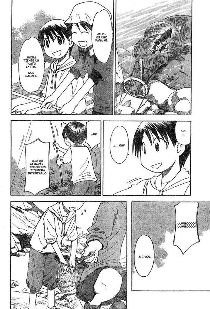 Read Yotsuba to! (ES) Manga Online