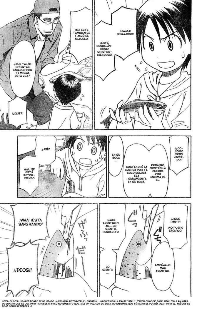 Read Yotsuba to! (ES) Manga Online