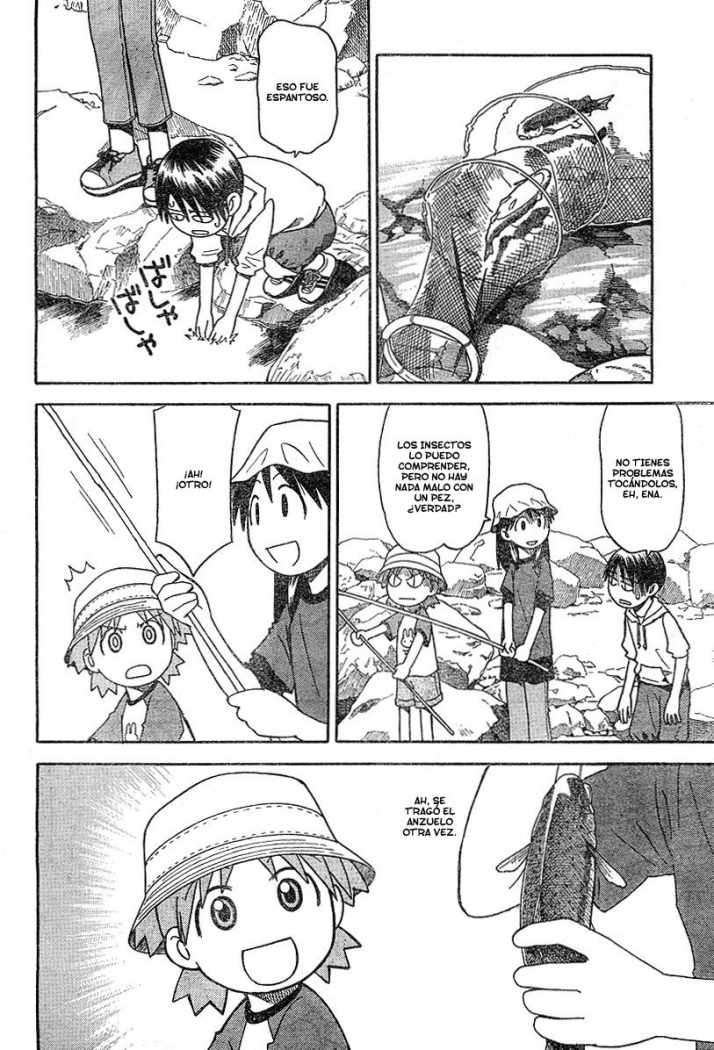 Read Yotsuba to! (ES) Manga Online