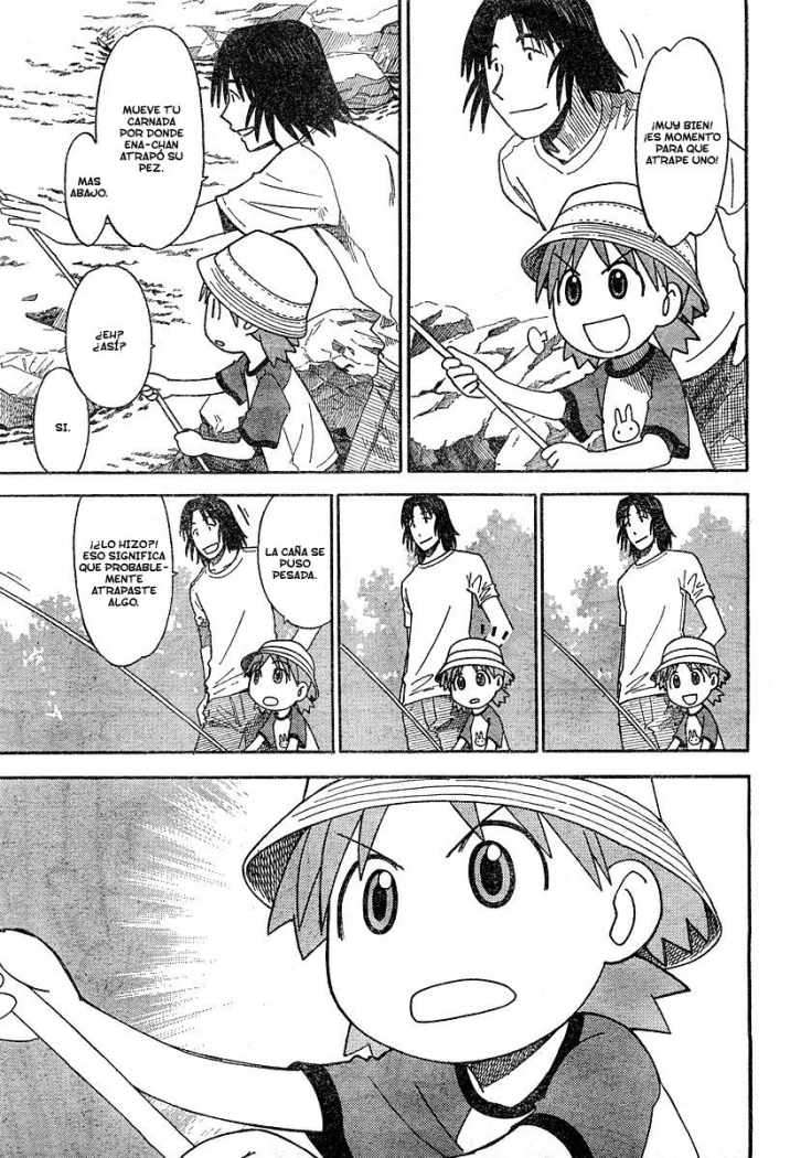 Read Yotsuba to! (ES) Manga Online