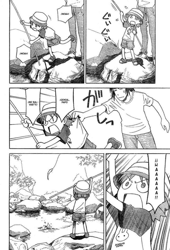 Read Yotsuba to! (ES) Manga Online