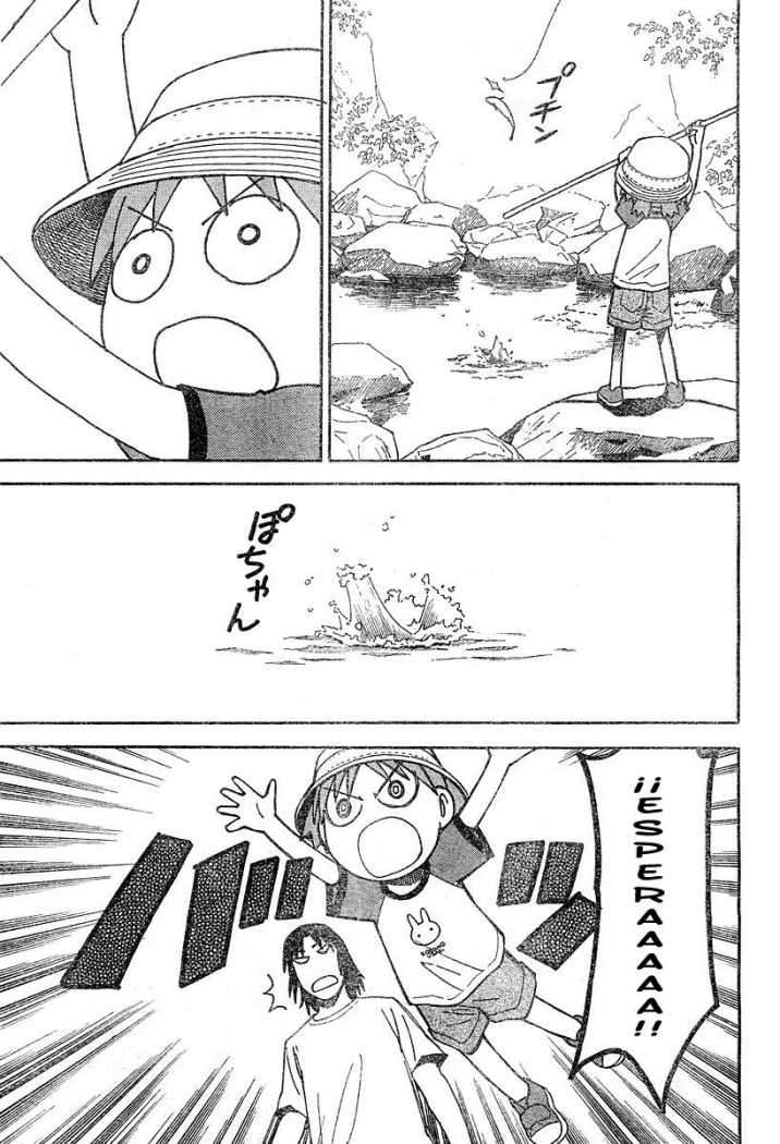 Read Yotsuba to! (ES) Manga Online