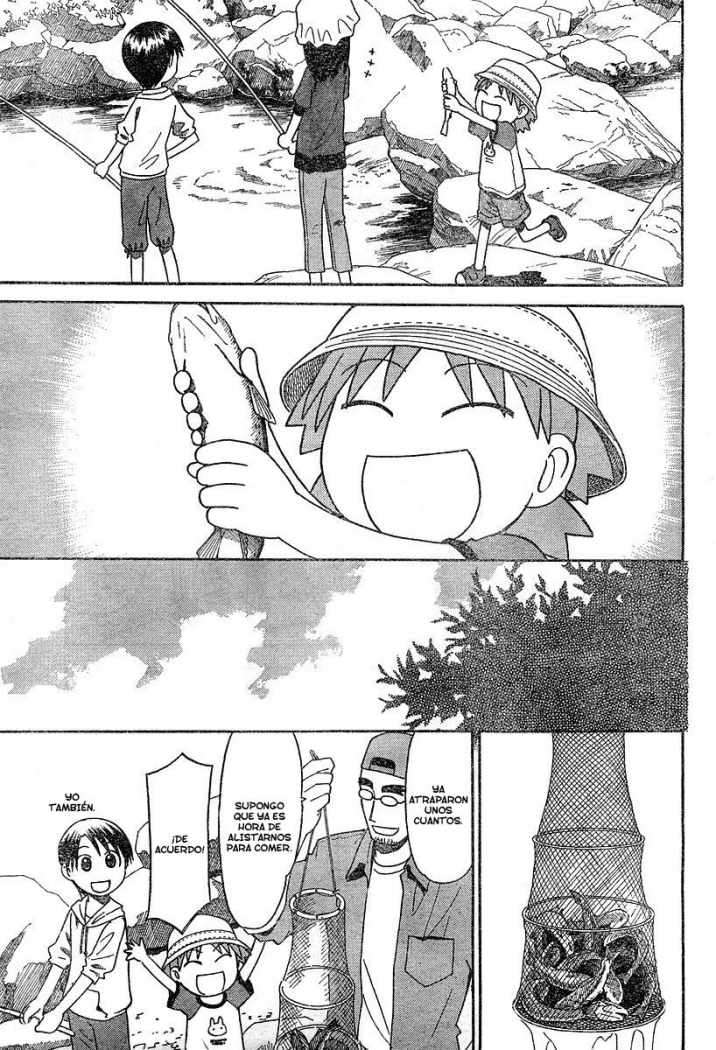 Read Yotsuba to! (ES) Manga Online