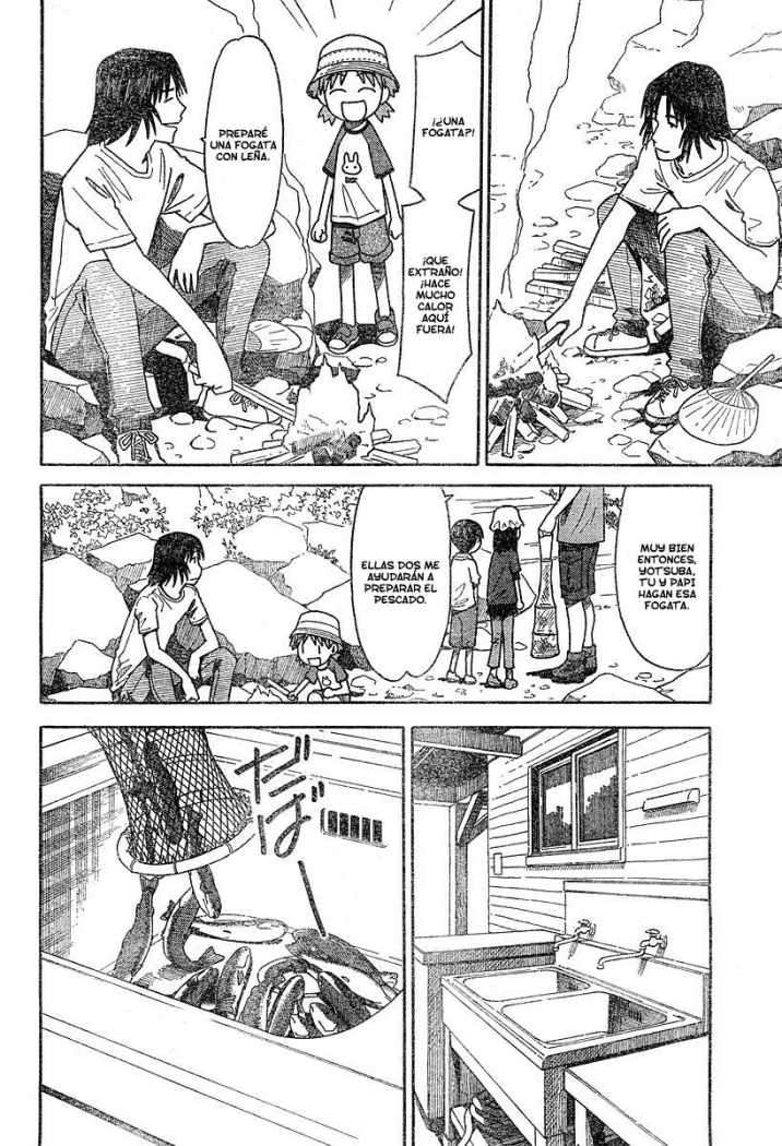 Read Yotsuba to! (ES) Manga Online
