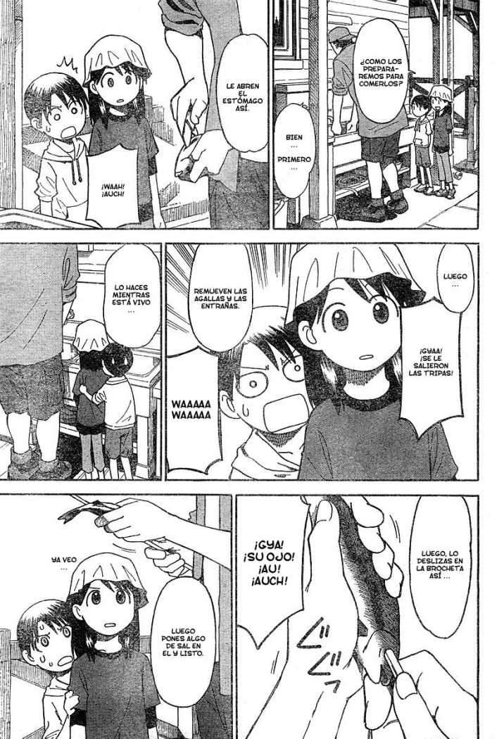 Read Yotsuba to! (ES) Manga Online