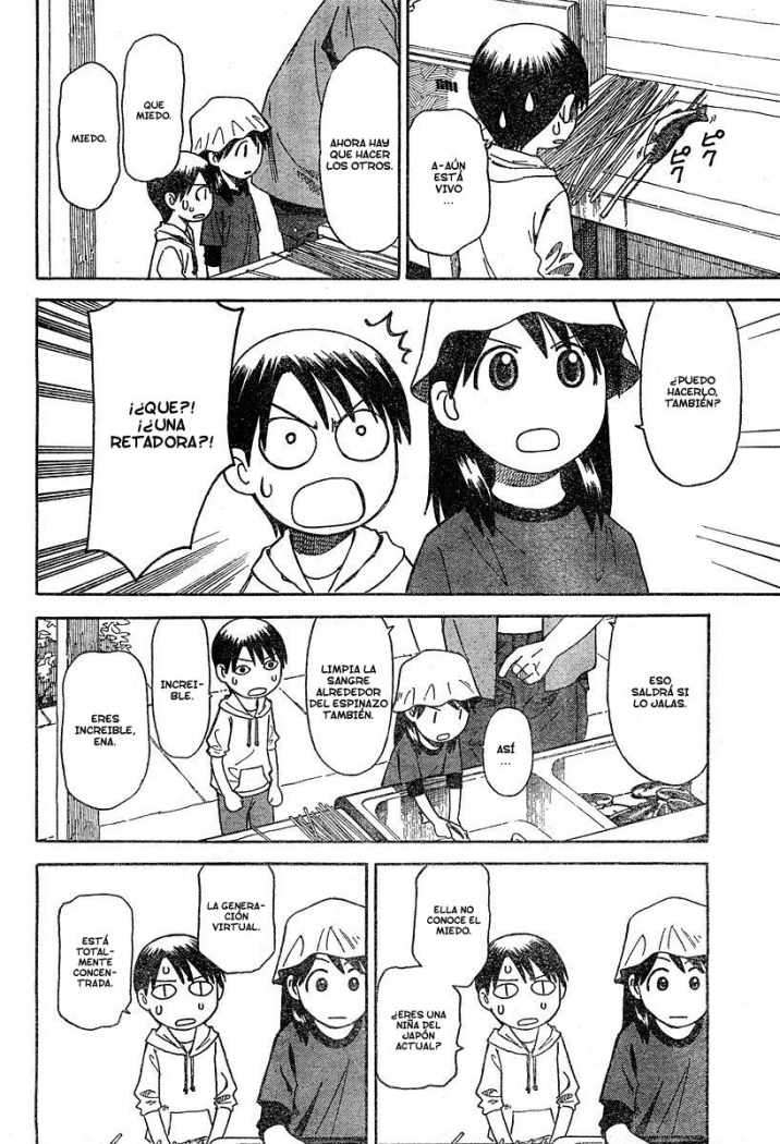 Read Yotsuba to! (ES) Manga Online