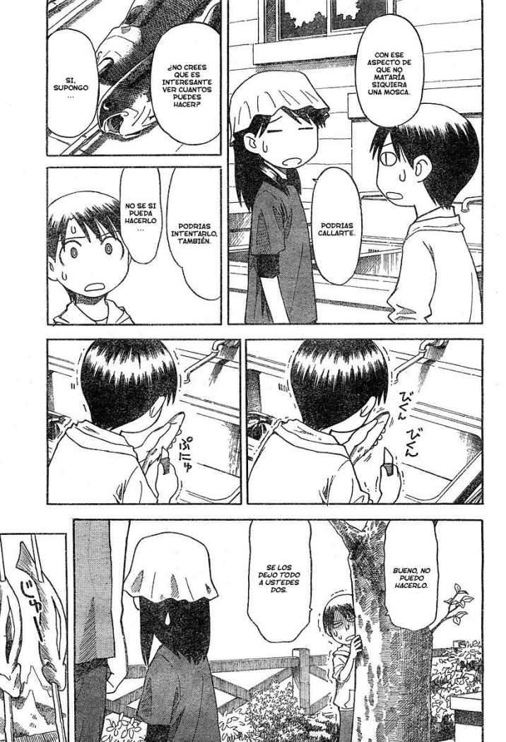 Read Yotsuba to! (ES) Manga Online
