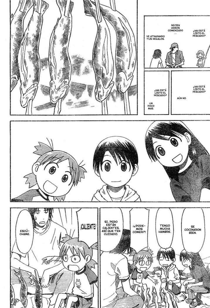 Read Yotsuba to! (ES) Manga Online