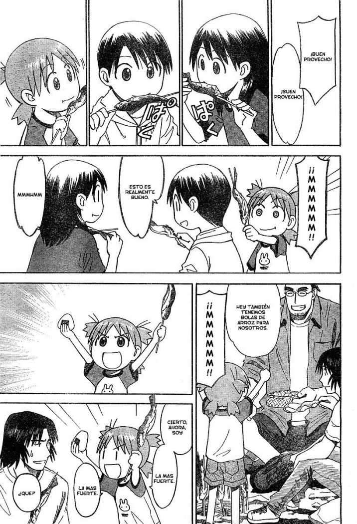 Read Yotsuba to! (ES) Manga Online