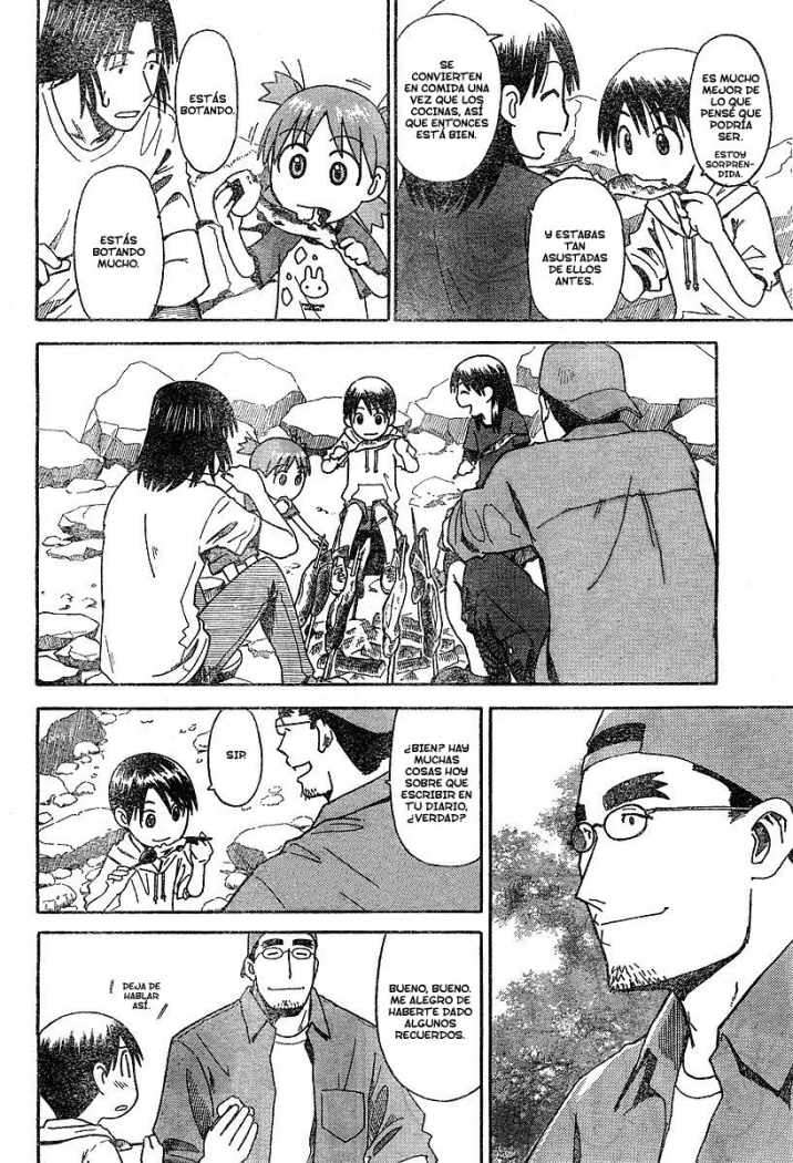 Read Yotsuba to! (ES) Manga Online