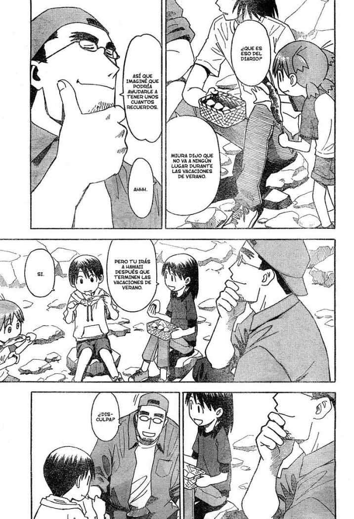 Read Yotsuba to! (ES) Manga Online