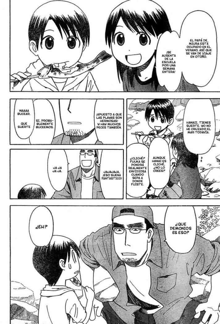 Read Yotsuba to! (ES) Manga Online