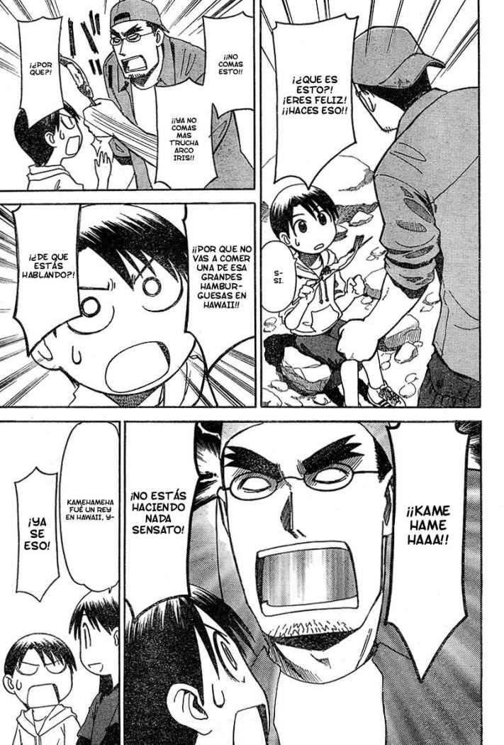 Read Yotsuba to! (ES) Manga Online