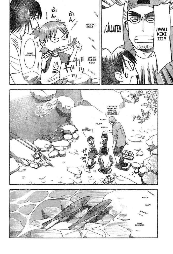 Read Yotsuba to! (ES) Manga Online