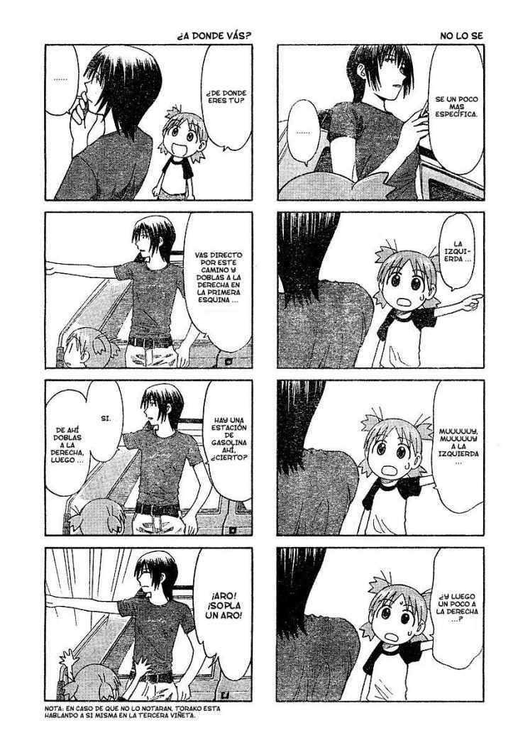 Read Yotsuba to! (ES) Manga Online
