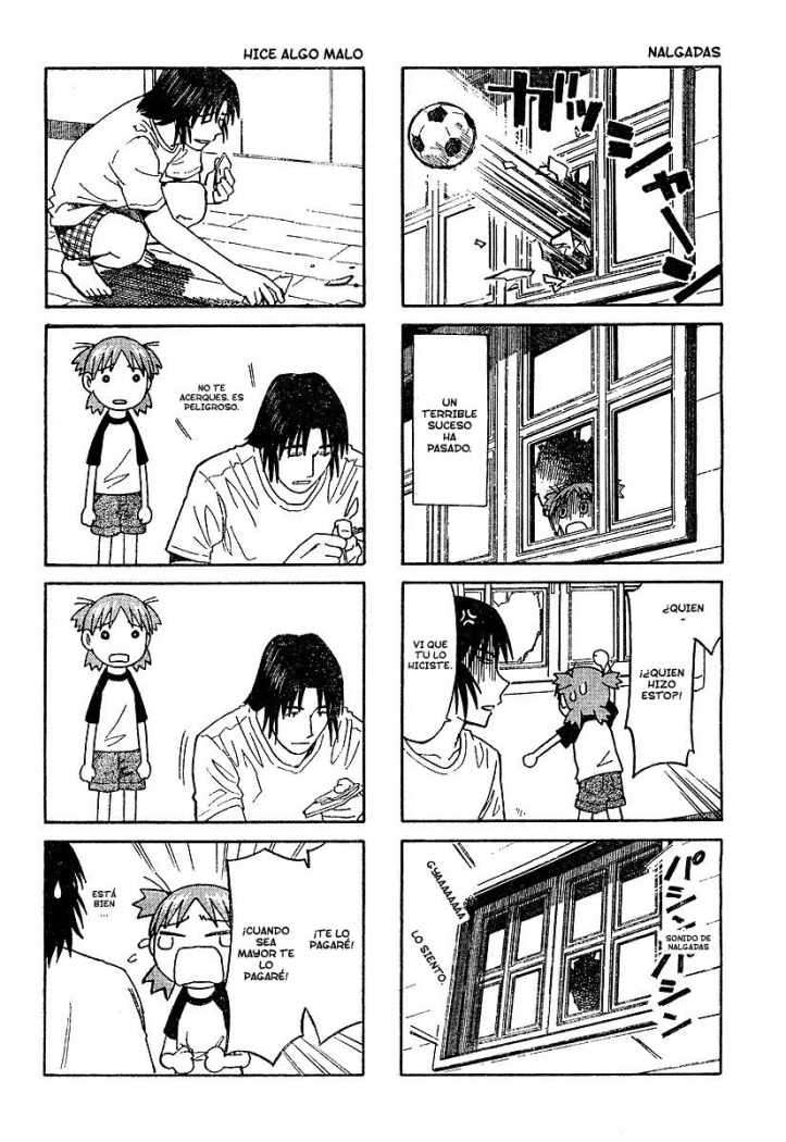 Read Yotsuba to! (ES) Manga Online