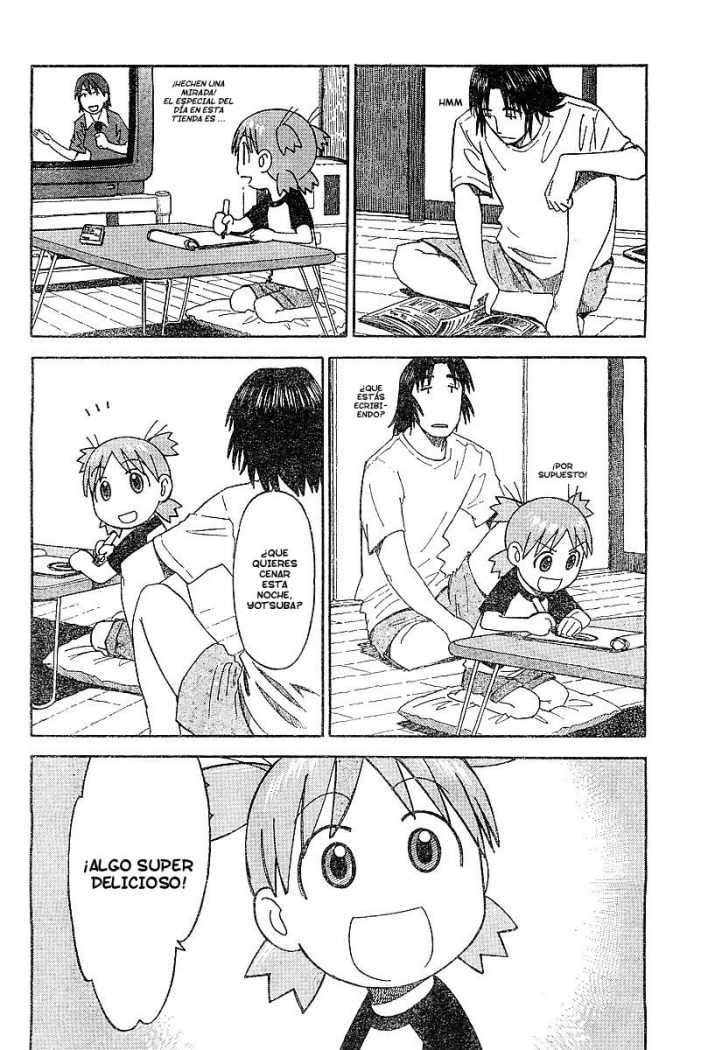 Read Yotsuba to! (ES) Manga Online