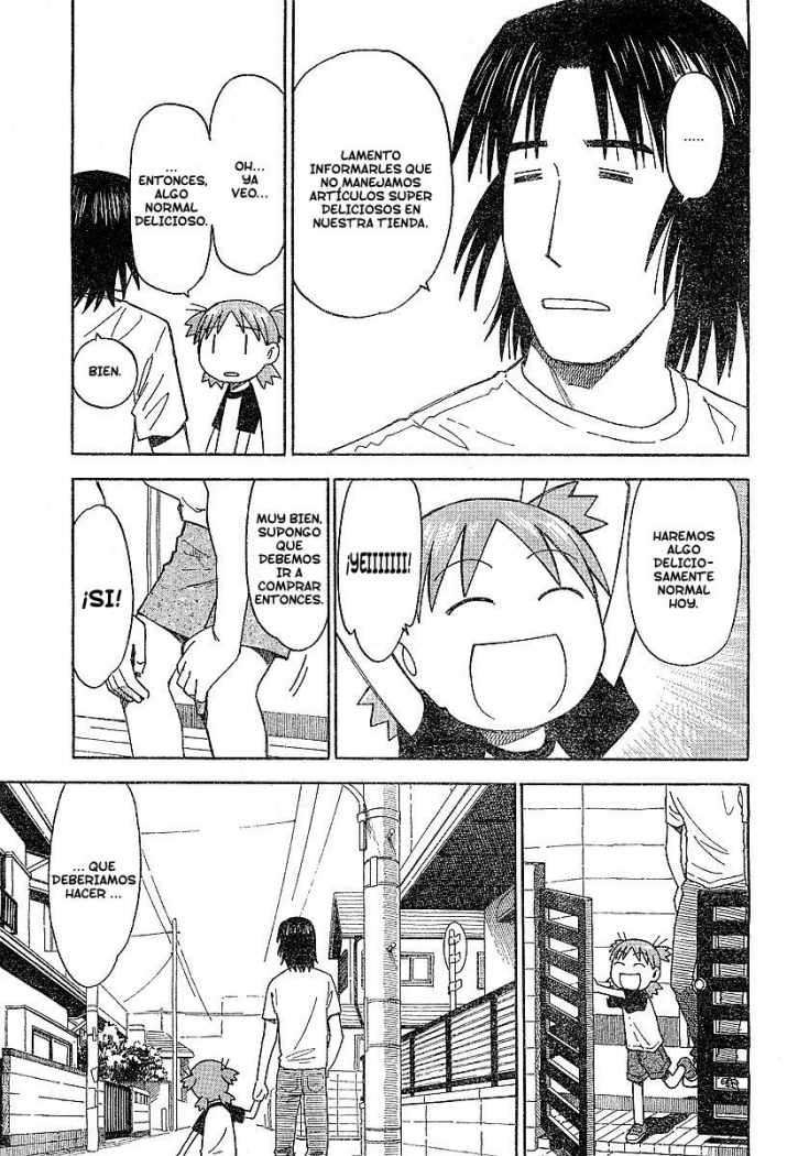 Read Yotsuba to! (ES) Manga Online