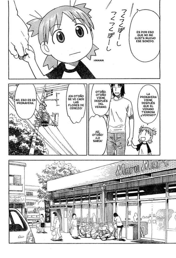 Read Yotsuba to! (ES) Manga Online