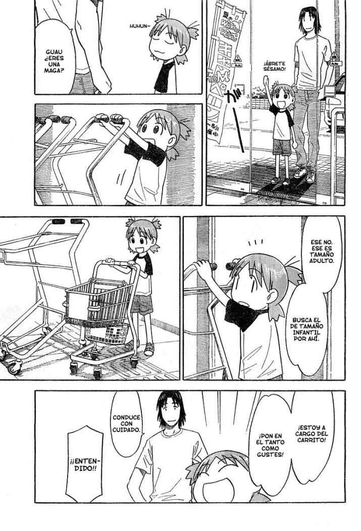 Read Yotsuba to! (ES) Manga Online