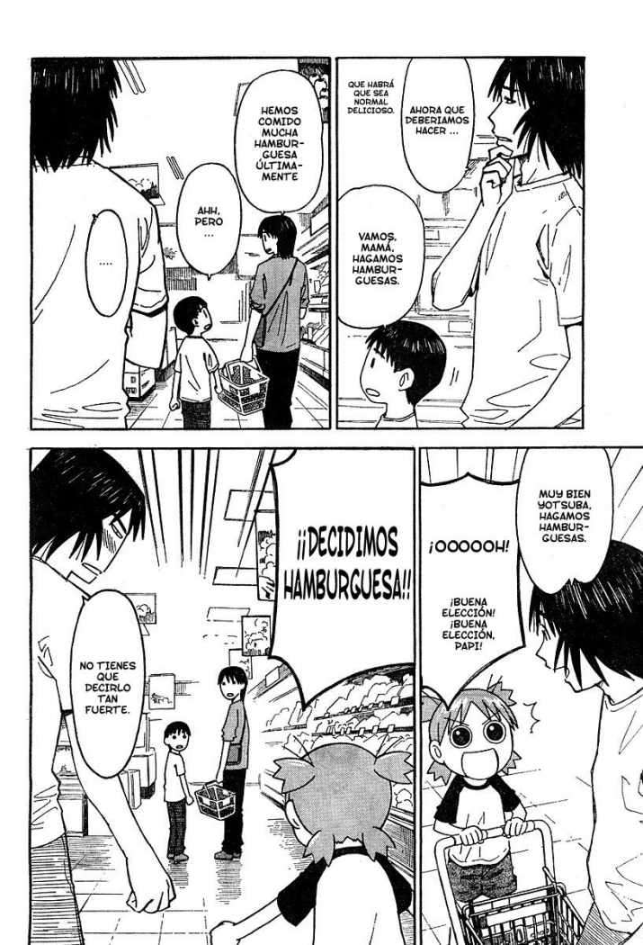 Read Yotsuba to! (ES) Manga Online