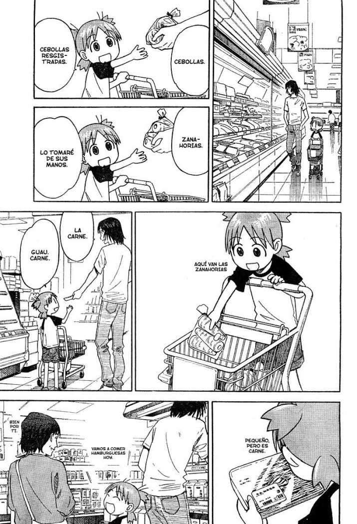 Read Yotsuba to! (ES) Manga Online