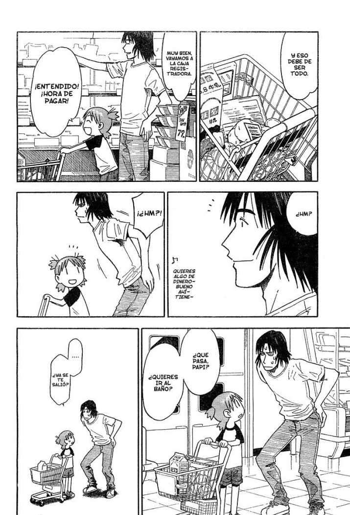 Read Yotsuba to! (ES) Manga Online