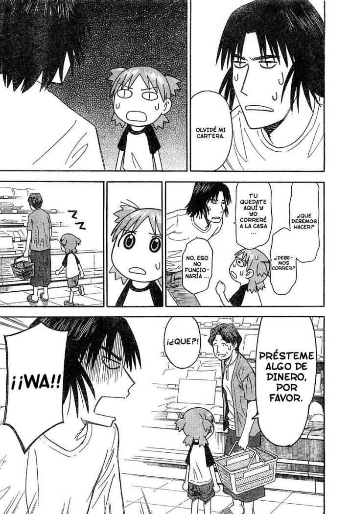 Read Yotsuba to! (ES) Manga Online