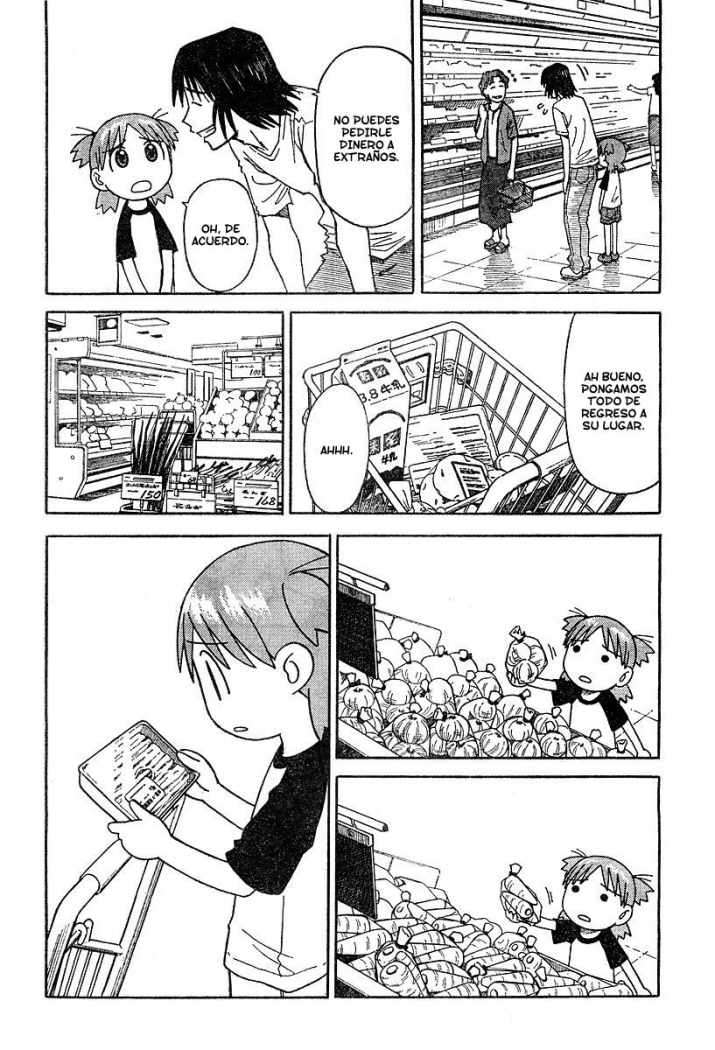 Read Yotsuba to! (ES) Manga Online