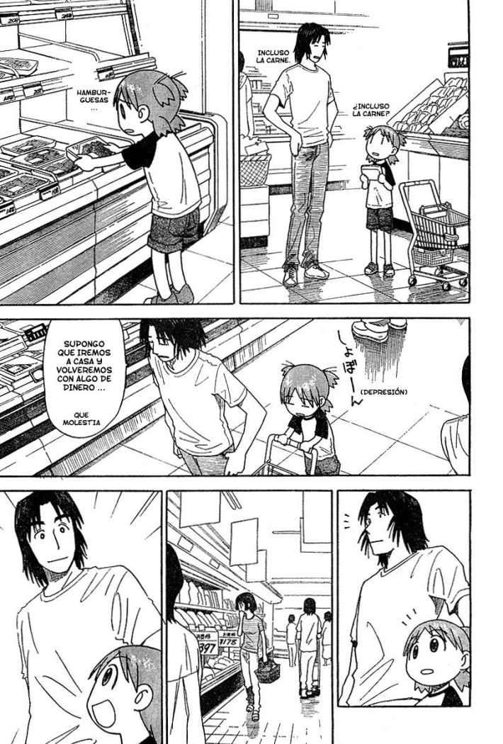 Read Yotsuba to! (ES) Manga Online