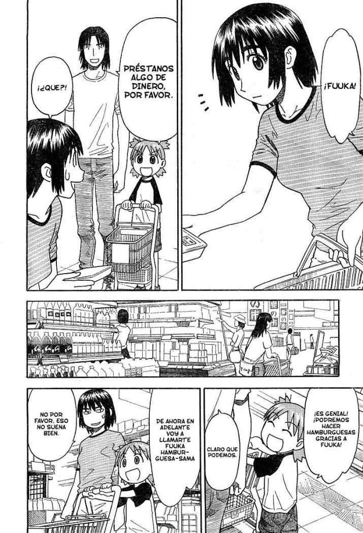 Read Yotsuba to! (ES) Manga Online