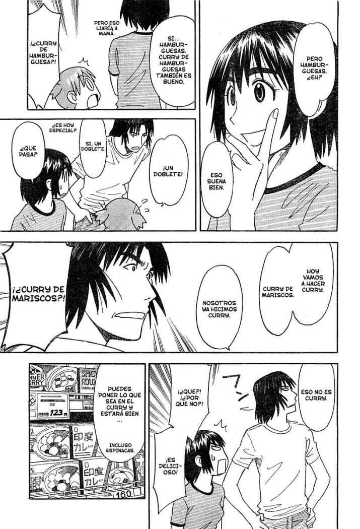 Read Yotsuba to! (ES) Manga Online