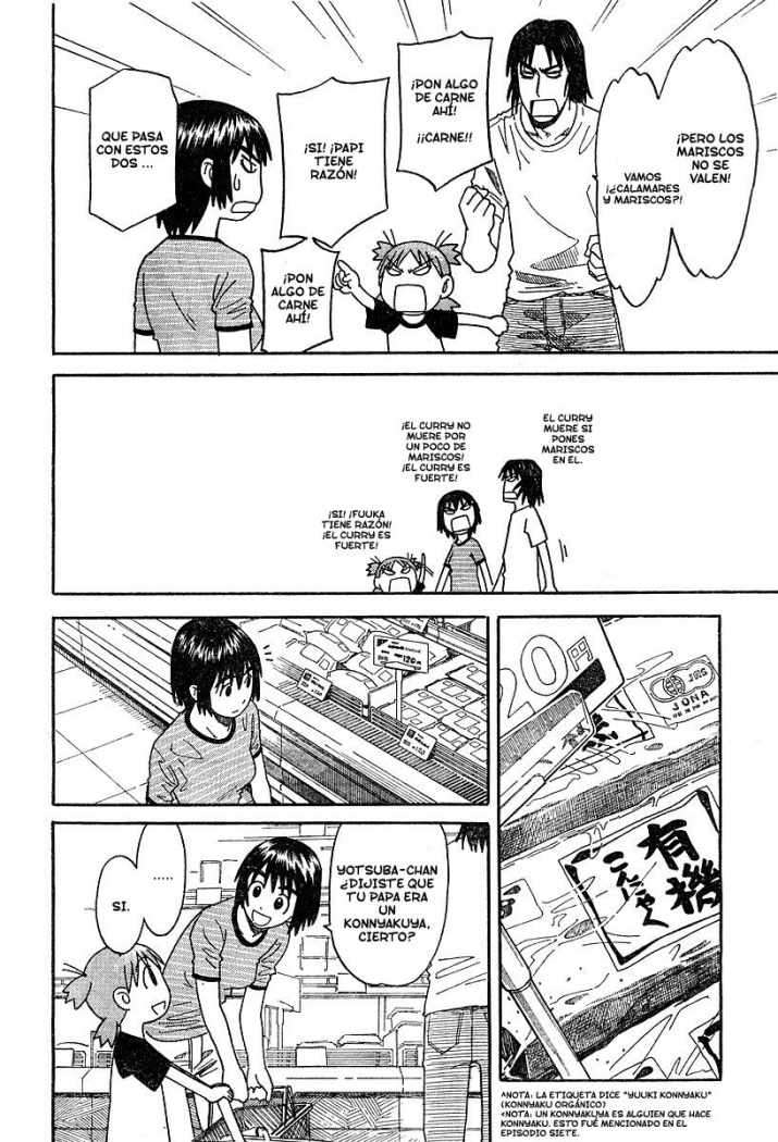 Read Yotsuba to! (ES) Manga Online