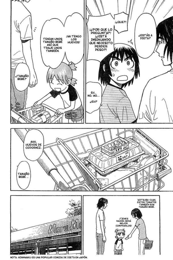 Read Yotsuba to! (ES) Manga Online