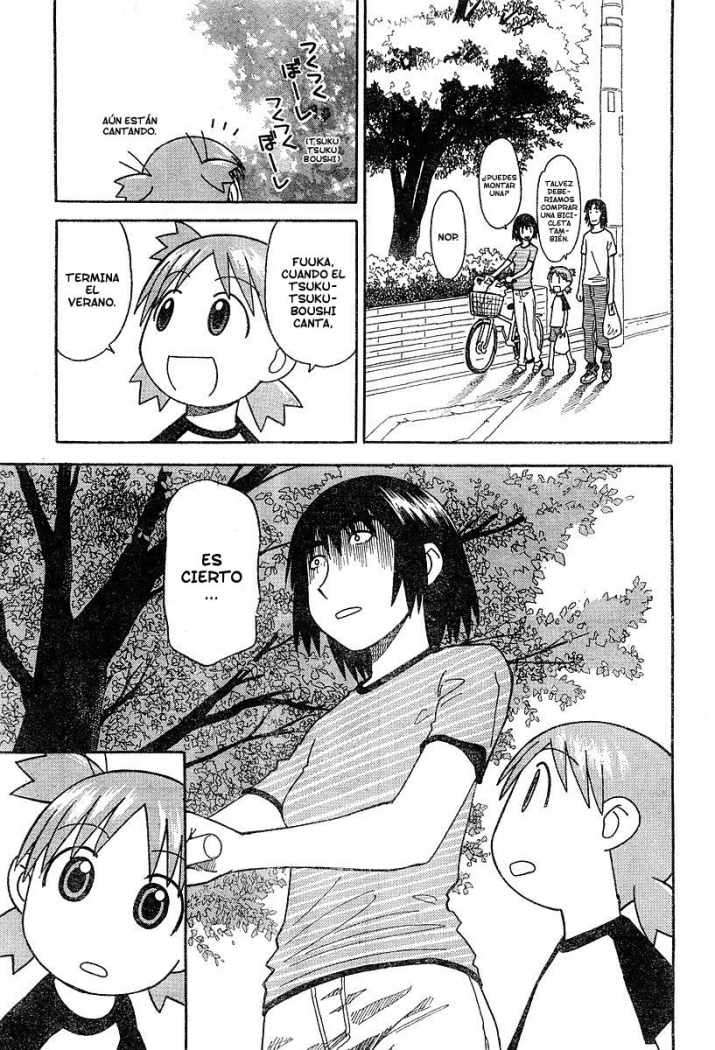 Read Yotsuba to! (ES) Manga Online