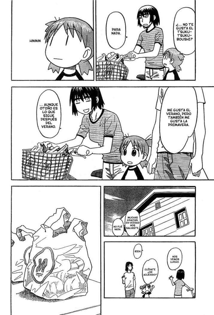 Read Yotsuba to! (ES) Manga Online