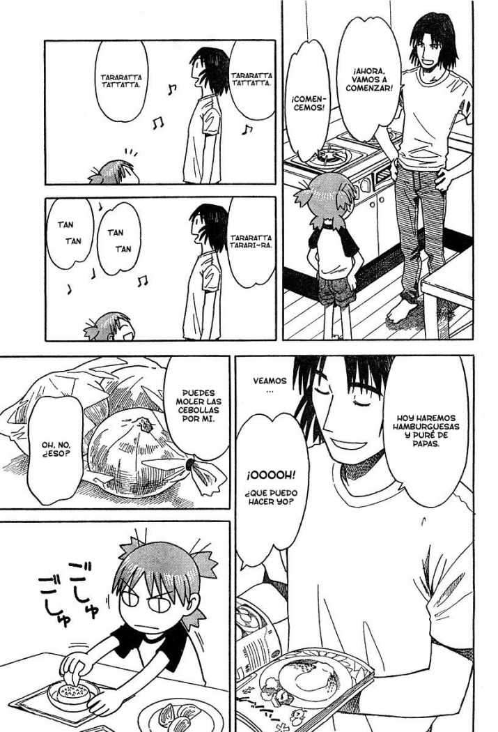 Read Yotsuba to! (ES) Manga Online