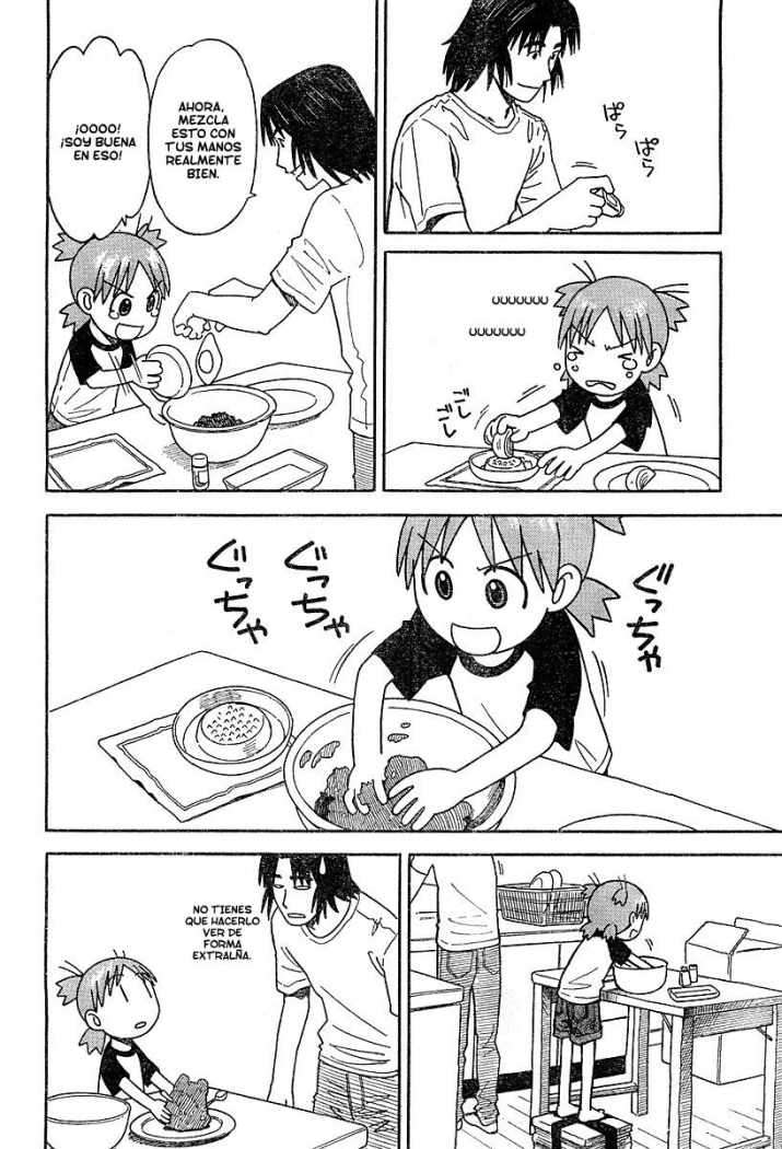 Read Yotsuba to! (ES) Manga Online